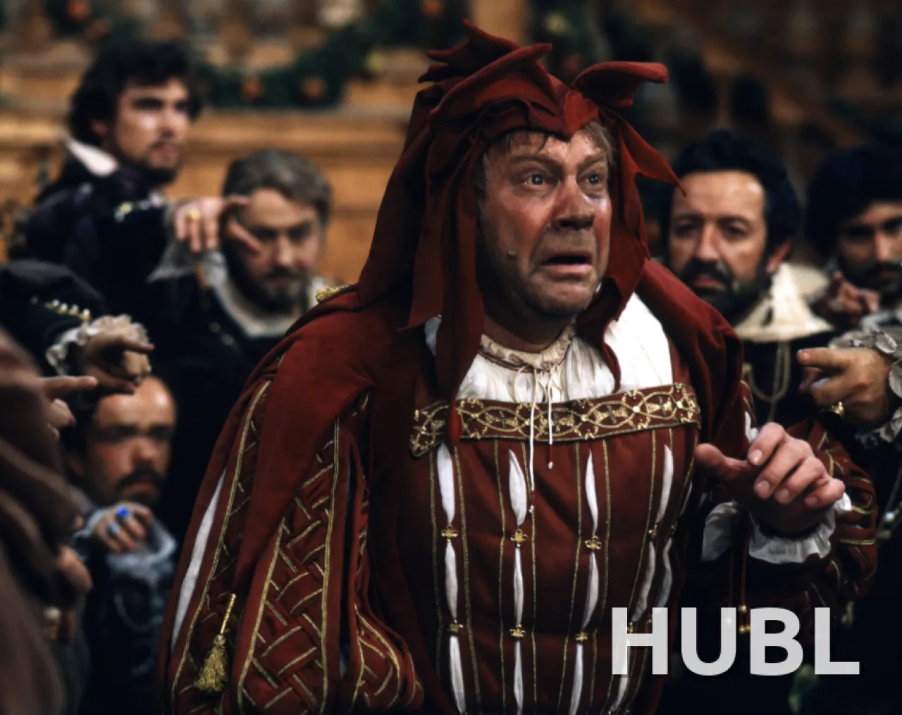 THEATREHD: ЖАН-ПЬЕР ПОННЕЛЬ: РИГОЛЕТТО (SUB)