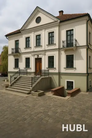 Экспазіцыі ў літаратурным музеі Максіма Багдановіча