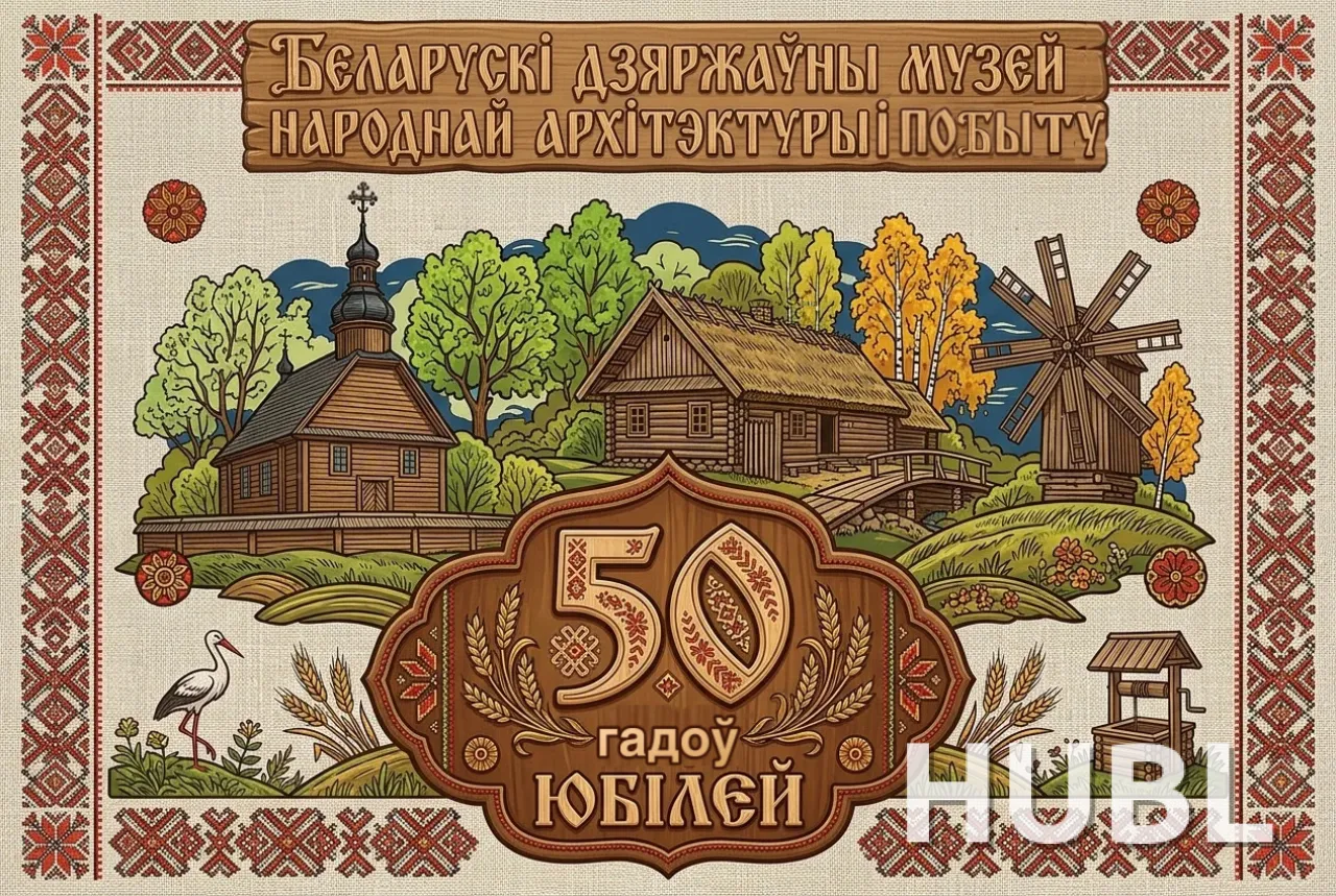 Посещение музея народной архитектуры и быта