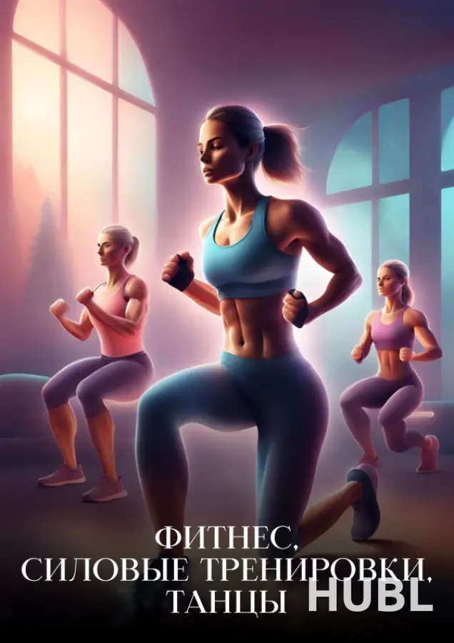 Фитнес, силовые тренировки, танцы