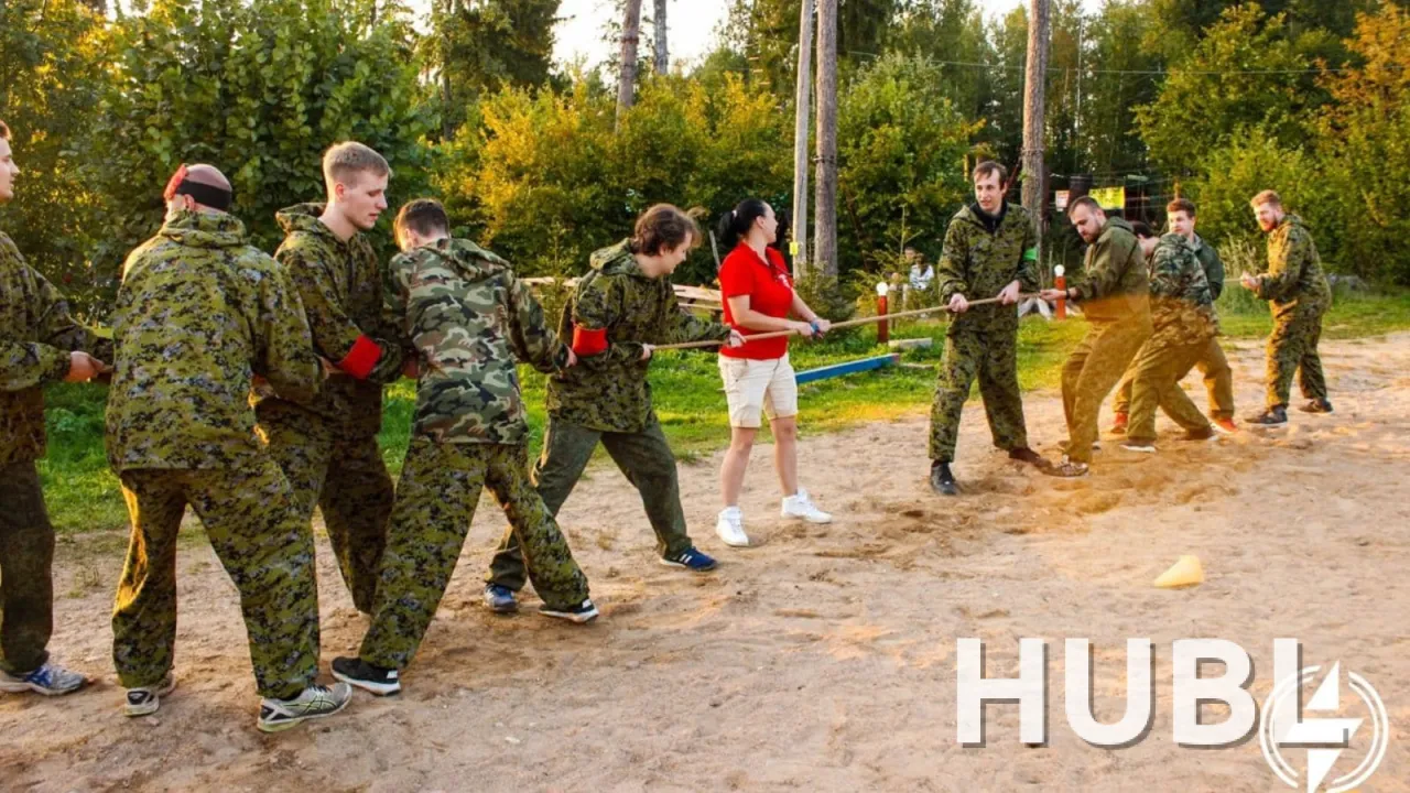 Спортивный