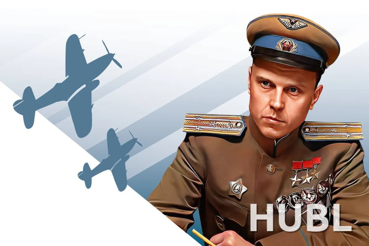 Покрышкин. Формула Победы.