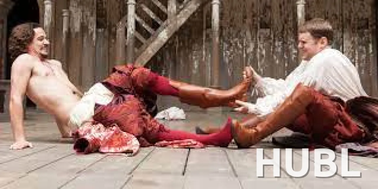 TheatreHD: Globe: Укрощение строптивой