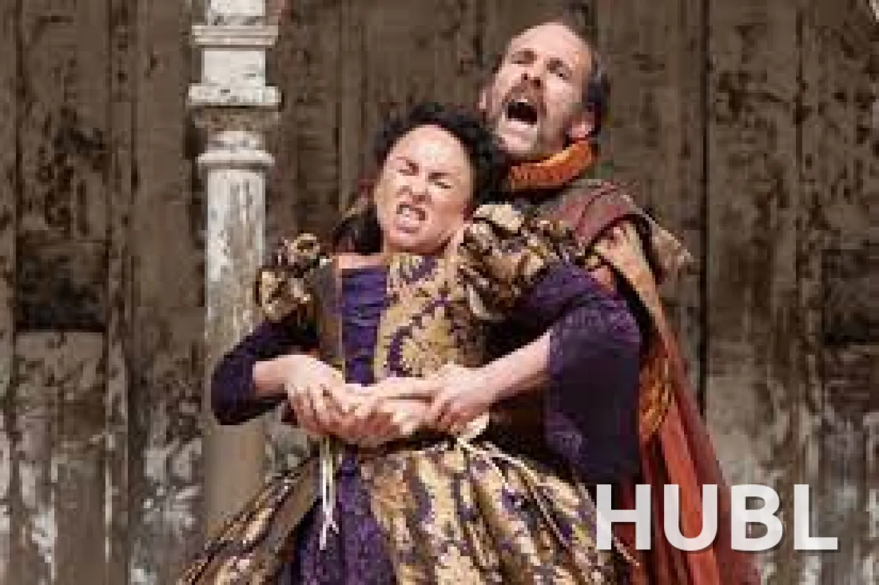TheatreHD: Globe: Укрощение строптивой