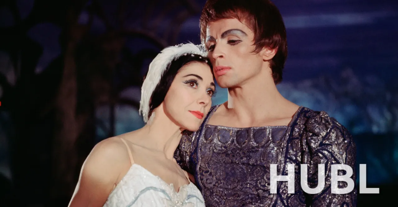 THEATREHD: НУРЕЕВ: ЛЕБЕДИНОЕ ОЗЕРО (SUB)
