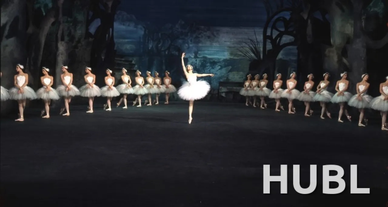 THEATREHD: НУРЕЕВ: ЛЕБЕДИНОЕ ОЗЕРО (SUB)