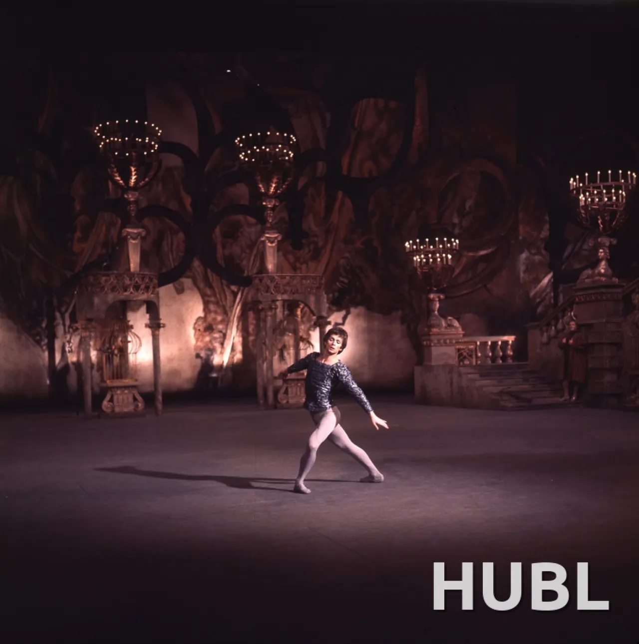 THEATREHD: НУРЕЕВ: ЛЕБЕДИНОЕ ОЗЕРО (SUB)