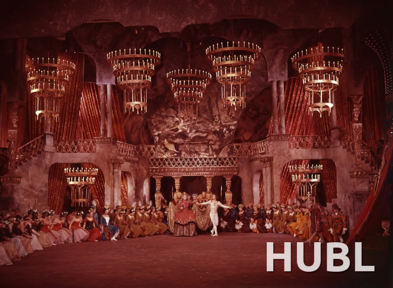THEATREHD: НУРЕЕВ: ЛЕБЕДИНОЕ ОЗЕРО (SUB)