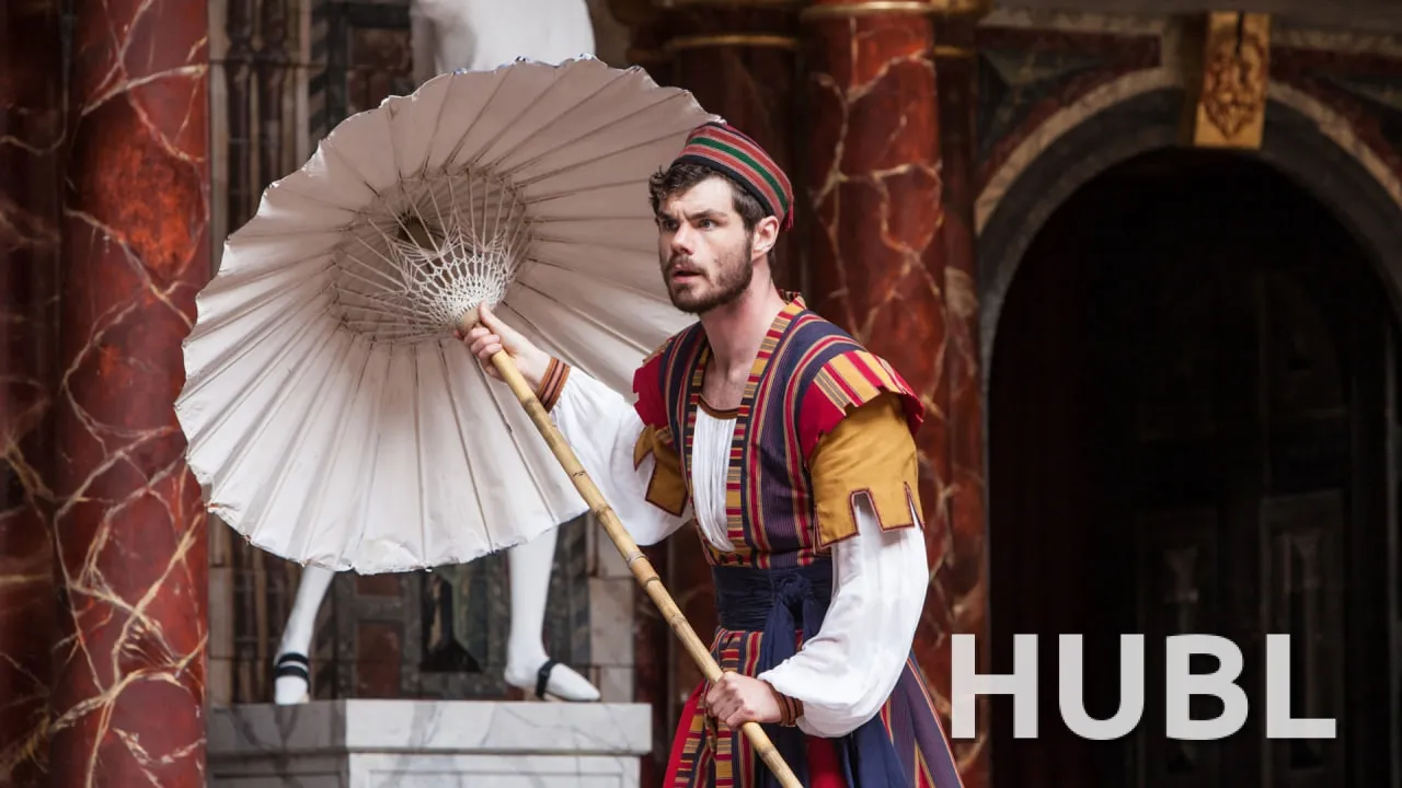 TheatreHD: GLOBE: КОМЕДИЯ ОШИБОК (SUB)