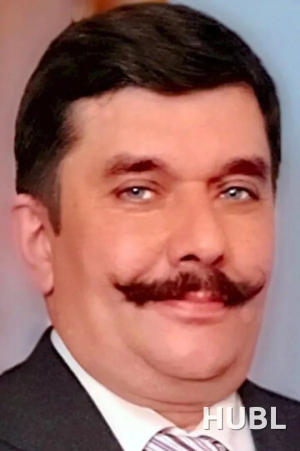 Виктор Захаров