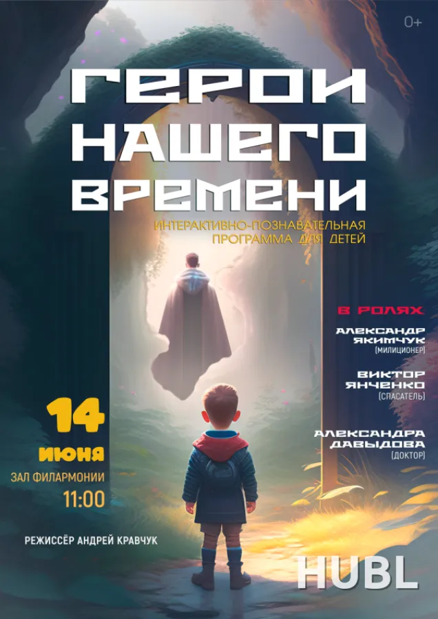 Герои нашего времени