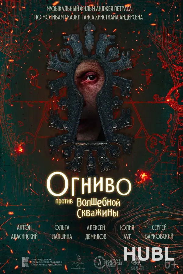 Огниво против Волшебной скважины