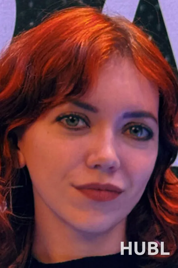 Екатерина Горбачева