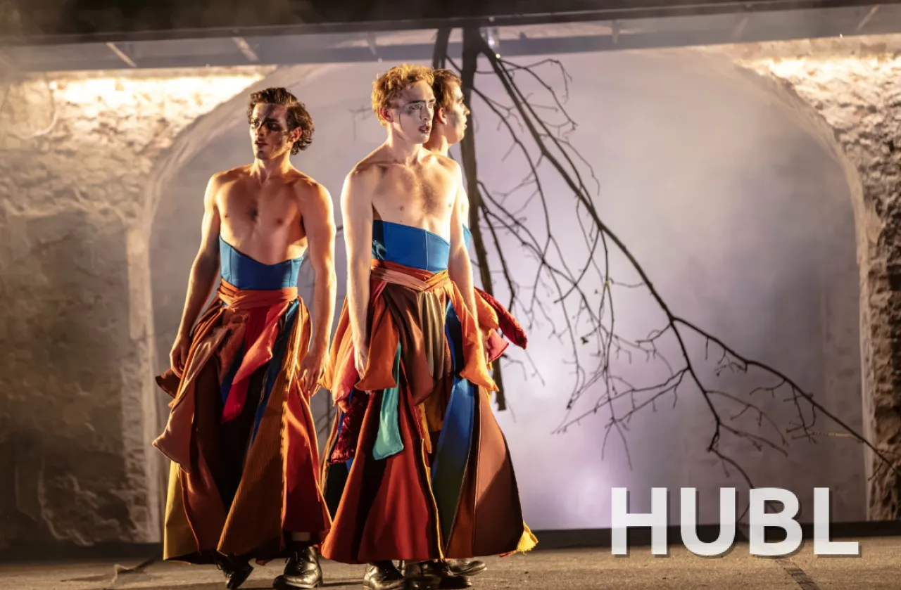TheatreHD: ЭГОН ШИЛЕ. АВТОПОРТРЕТ
