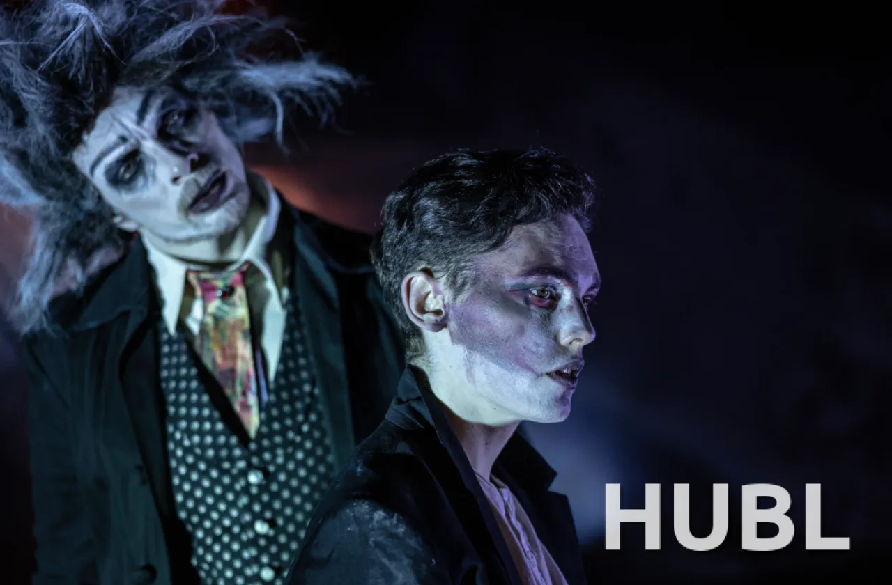 TheatreHD: ЭГОН ШИЛЕ. АВТОПОРТРЕТ