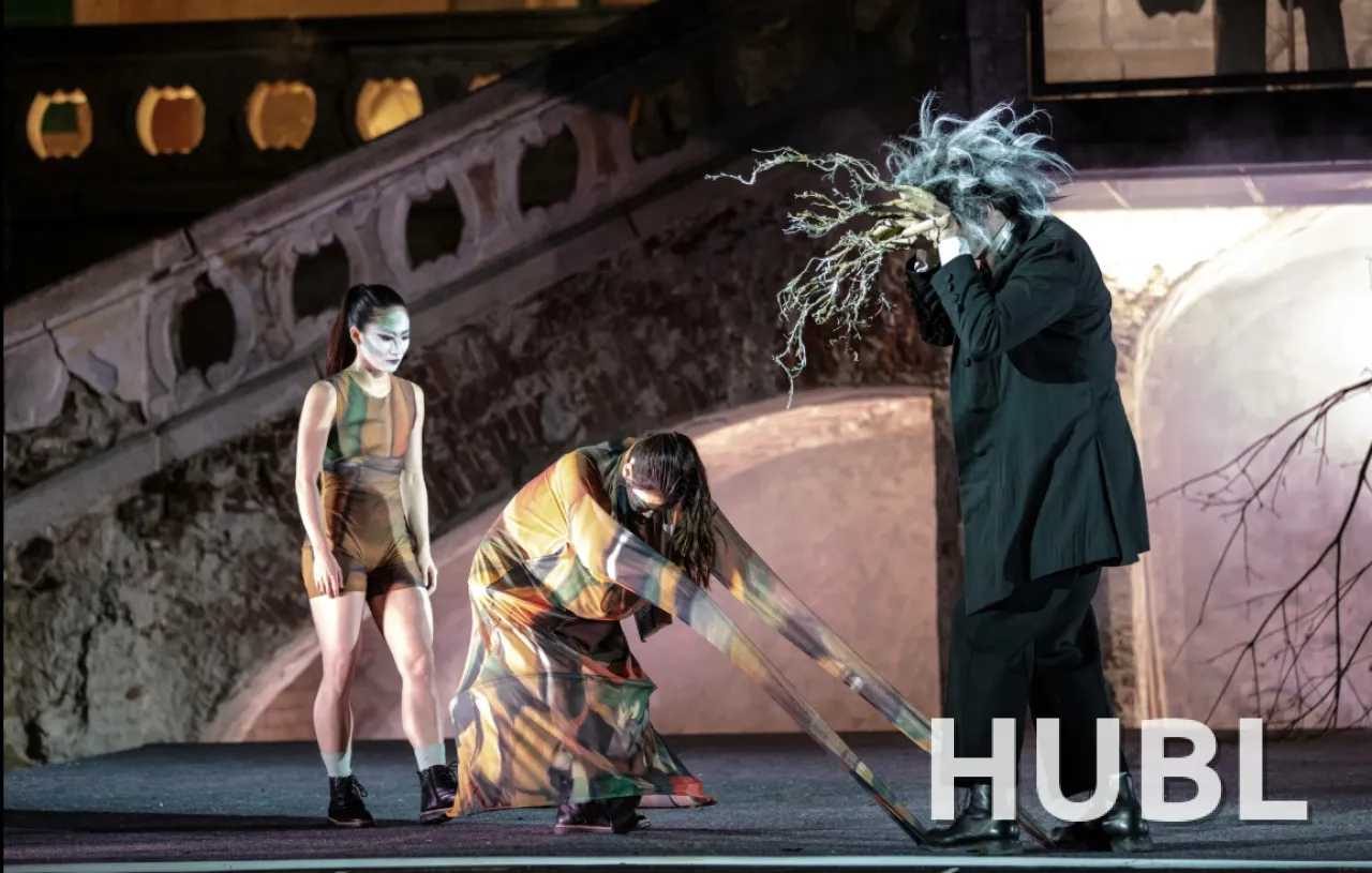 TheatreHD: ЭГОН ШИЛЕ. АВТОПОРТРЕТ