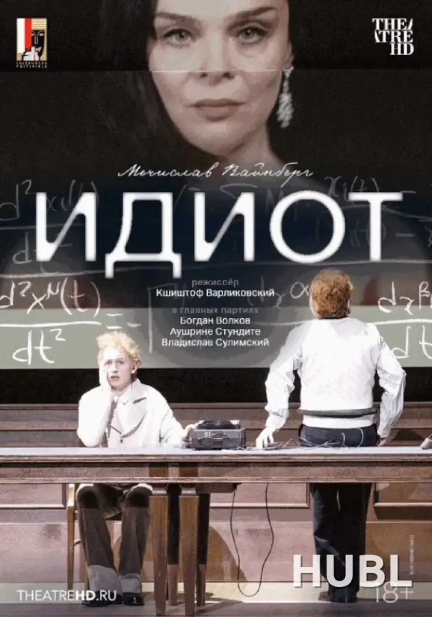 Зальцбург: Идиот