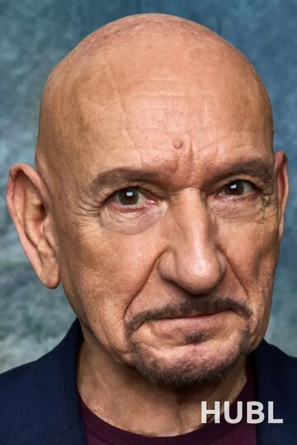 Бен Кингсли
