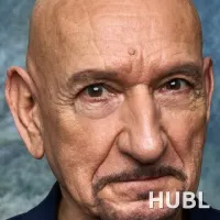 Бен Кингсли
