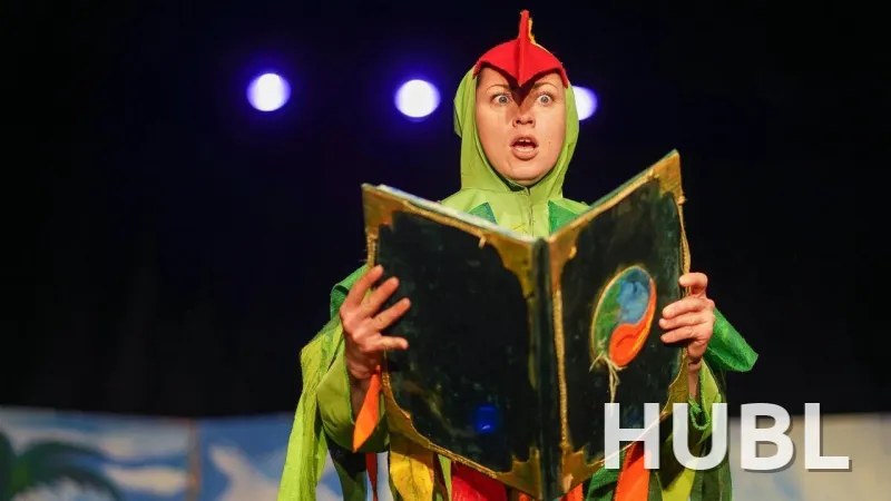Хранители волшебной книги