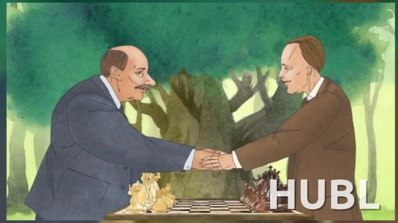 КЛАСIКI I ШАХМАТЫ