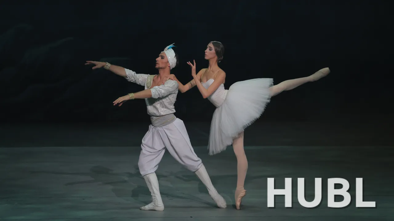 Баядерка