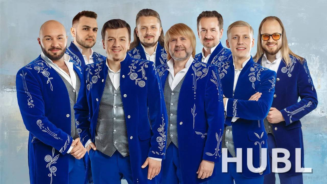 "Песняры" с программой "Посвящение Песняру..."