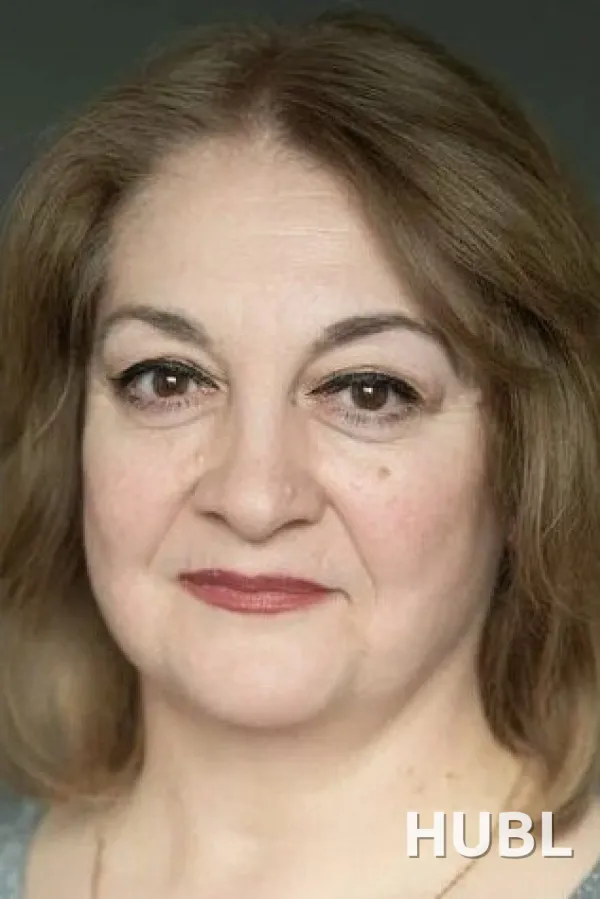 Галина Карачинцева