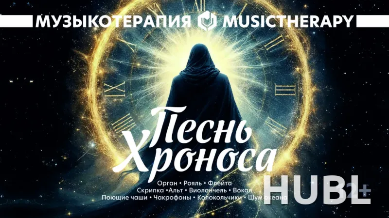 Музыкотерапия. Песнь Хроноса