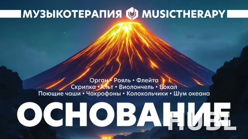 Музыкотерапия. Основание