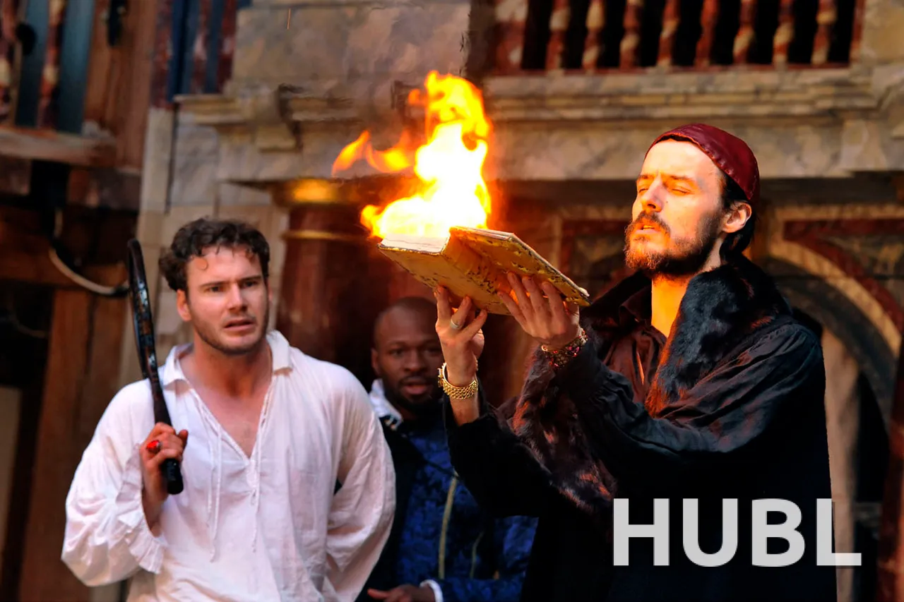 TheatreHD: Globe: Доктор Фауст