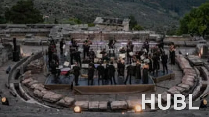 THEATREHD: КУРЕНТЗИС И САША ВАЛЬЦ: БЕТХОВЕН СИМФОНИЯ №7  (SUB)