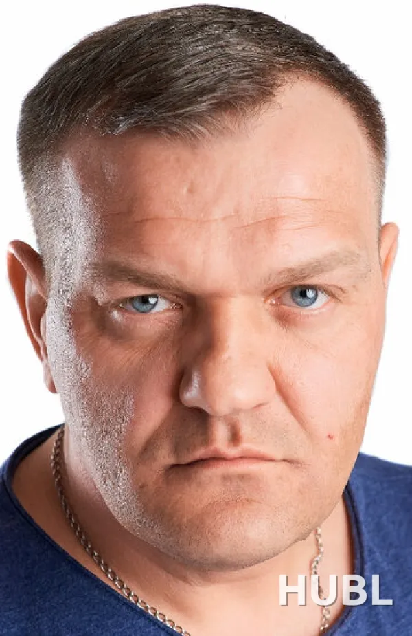 Михаил Мухин