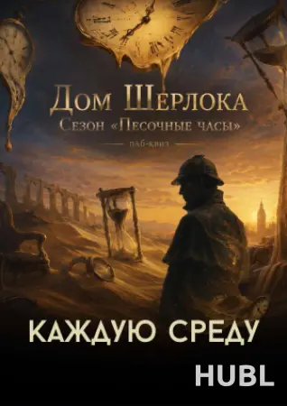 Квиз "Дом Шерлока"