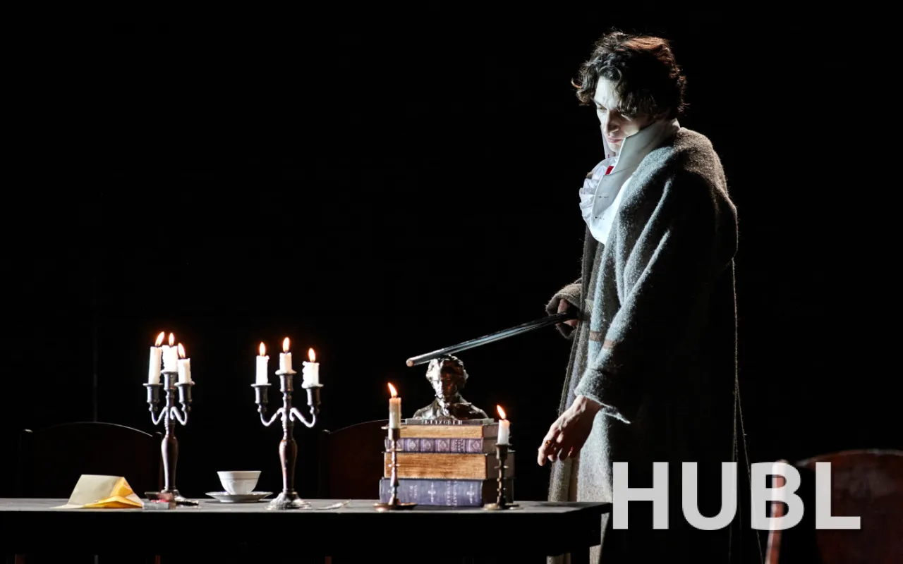 THEATREHD: ЕВГЕНИЙ ОНЕГИН