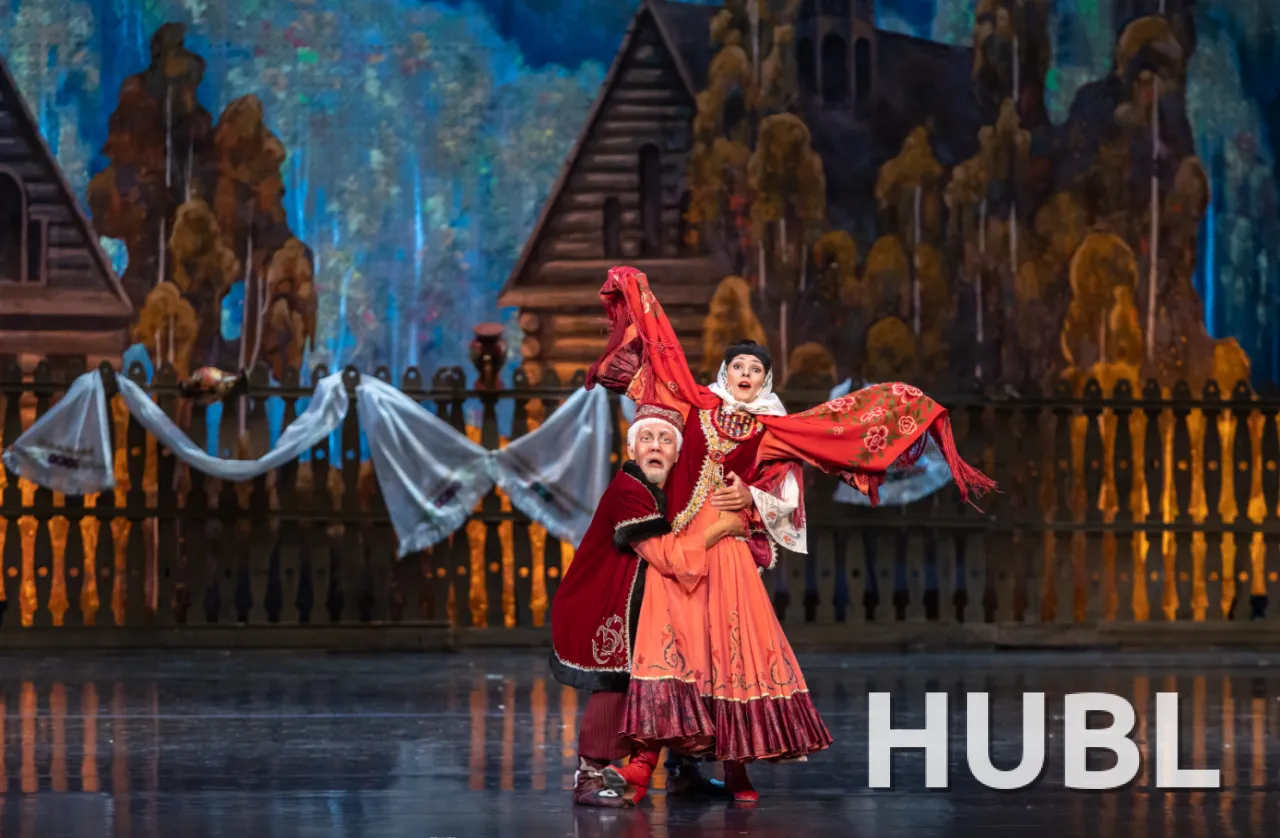 THEATREHD: ШУРАЛЕ