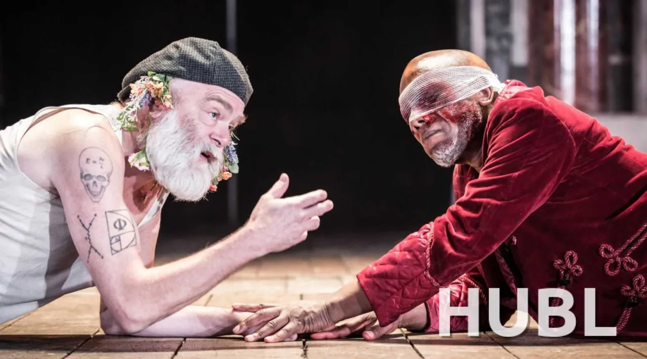 TheatreHD: Globe: Король Лир