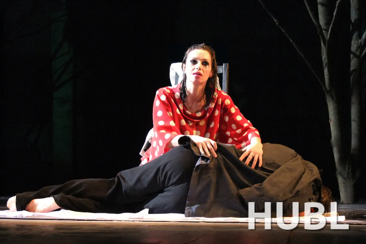 THEATREHD: ДОБРЫЙ ЧЕЛОВЕК ИЗ СЕЗУАНА