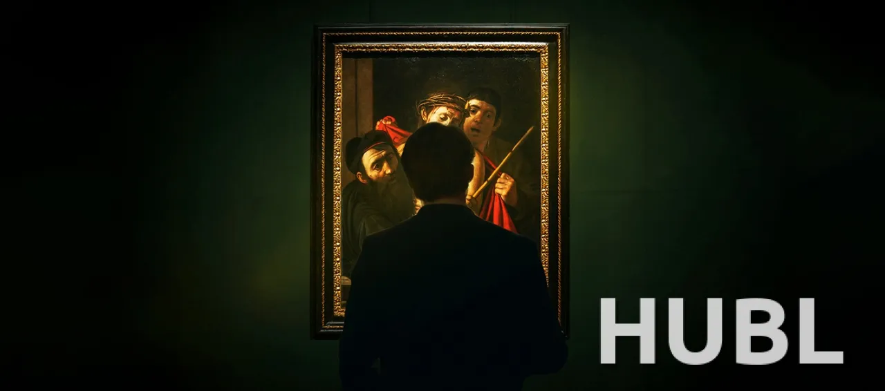 THEATREHD: КАРАВАДЖО: СЕ ЧЕЛОВЕК (SUB)