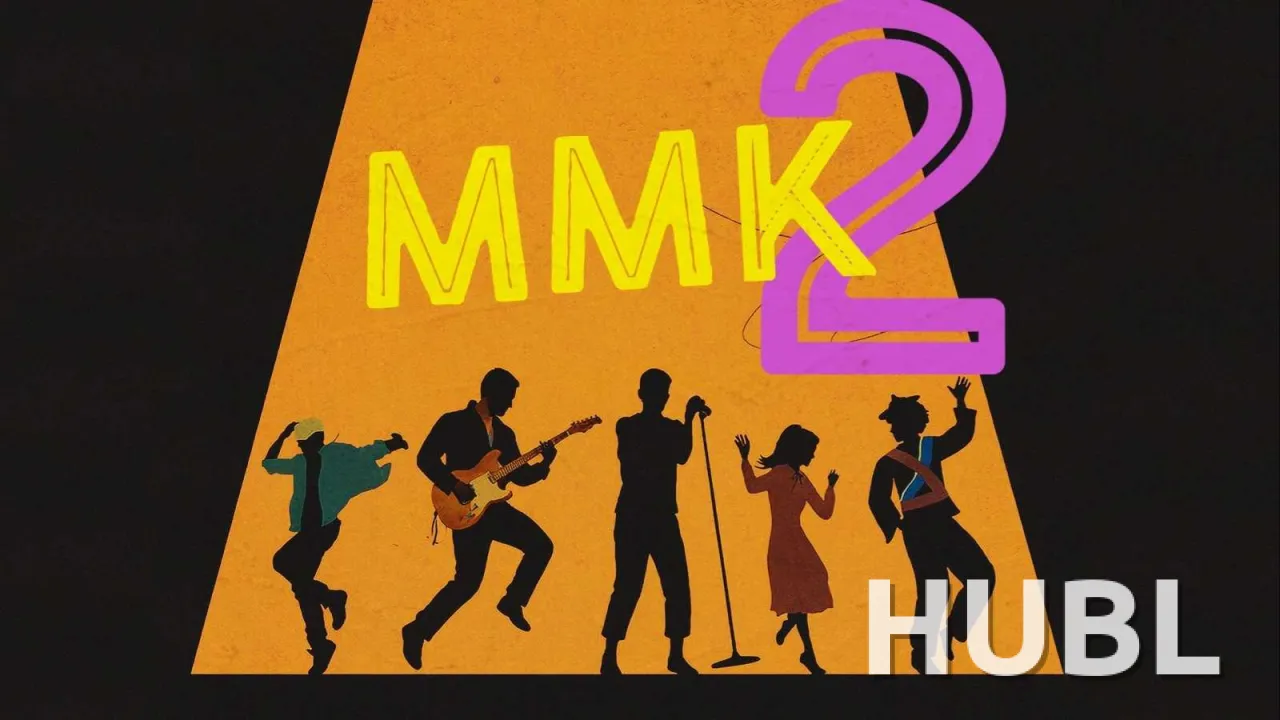 МУЗЫКАЛЬНЫЙ MIX-КОКТЕЙЛЬ-2