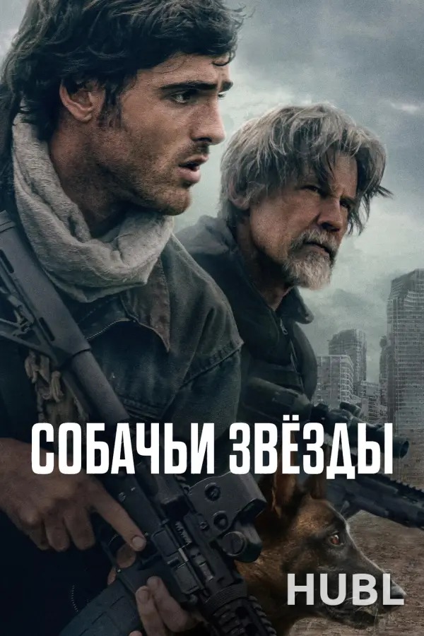 Собачьи звёзды