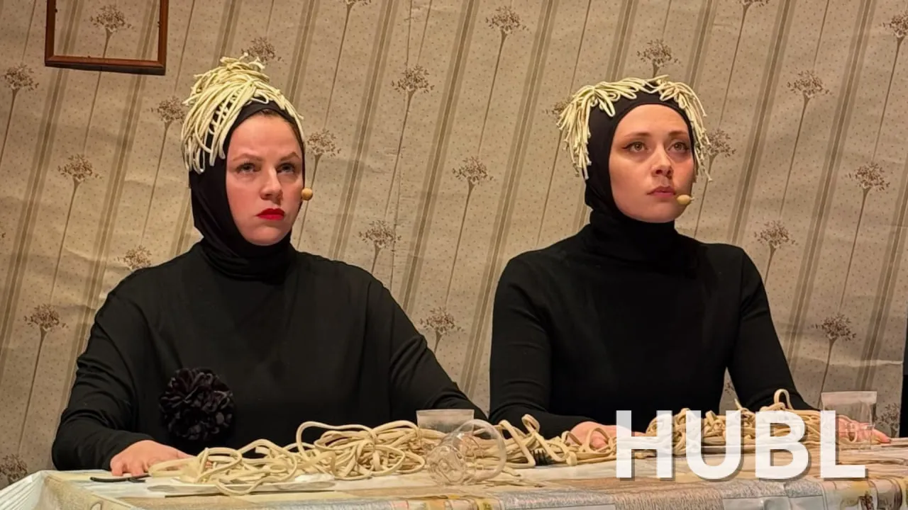 СПЕКТАКЛЬ «МАРАФОН БЕЗ СТРАХА»