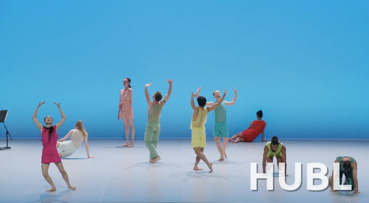 THEATREHD: САША ВАЛЬЦ. IN C