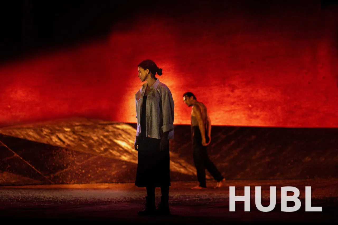 THEATREHD: КУРЕНТЗИС: КАРМЕН (SUB)