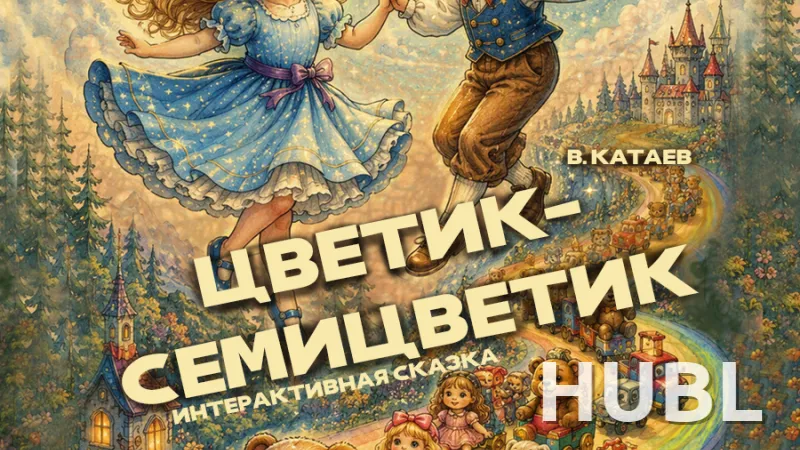 Цветик-семицветик
