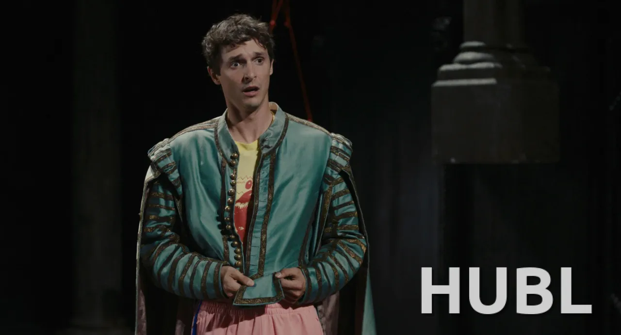 THEATREHD: БЕЗУМНЫЙ ДЕНЬ В КОМЕДИ ФРАНСЕЗ (SUB)