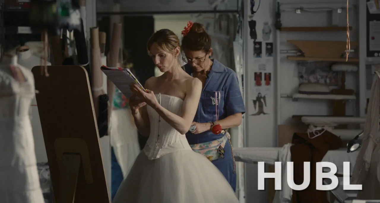 THEATREHD: БЕЗУМНЫЙ ДЕНЬ В КОМЕДИ ФРАНСЕЗ (SUB)