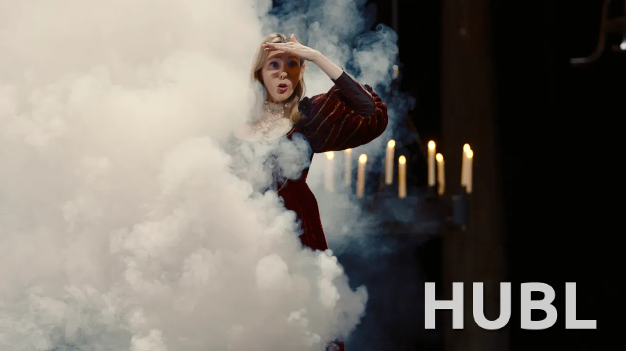 THEATREHD: БЕЗУМНЫЙ ДЕНЬ В КОМЕДИ ФРАНСЕЗ (SUB)