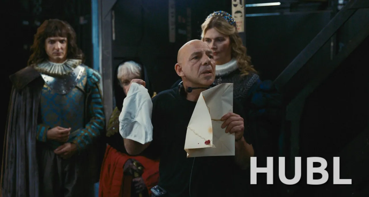 THEATREHD: БЕЗУМНЫЙ ДЕНЬ В КОМЕДИ ФРАНСЕЗ (SUB)