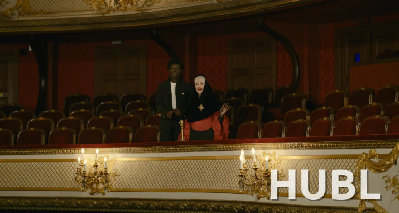 THEATREHD: БЕЗУМНЫЙ ДЕНЬ В КОМЕДИ ФРАНСЕЗ (SUB)